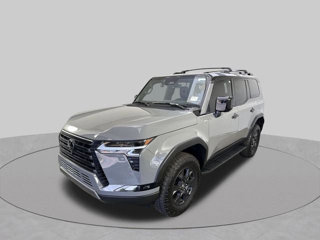2024 Lexus GX GX 550 Overtrail+