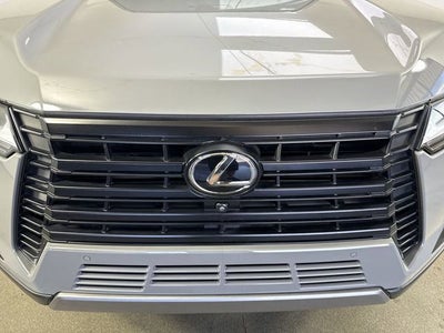 2024 Lexus GX GX 550 Overtrail+