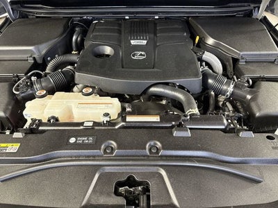 2024 Lexus GX GX 550 Overtrail+