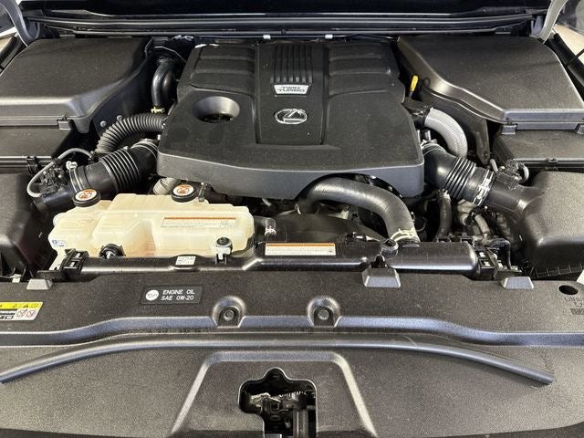 2024 Lexus GX GX 550 Overtrail+