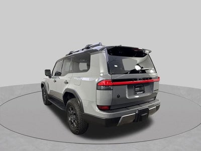 2024 Lexus GX GX 550 Overtrail+