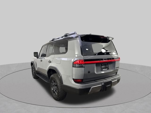2024 Lexus GX GX 550 Overtrail+