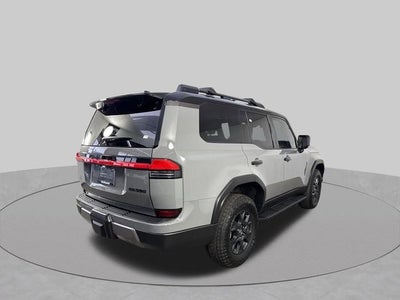 2024 Lexus GX GX 550 Overtrail+