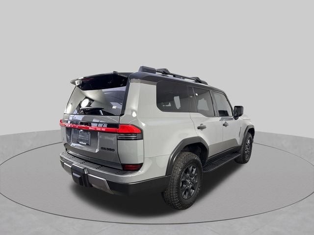 2024 Lexus GX GX 550 Overtrail+