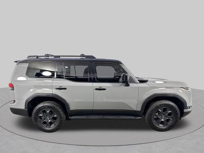 2024 Lexus GX GX 550 Overtrail+
