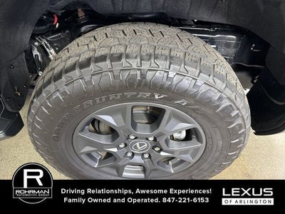 2024 Lexus GX GX 550 Overtrail+