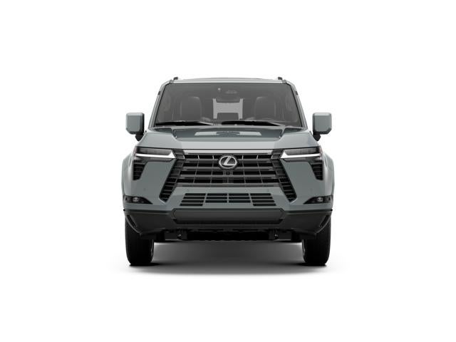 2026 Lexus GX 550 LUXURY PLUS