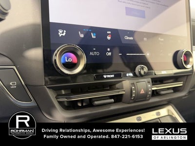 2025 Lexus GX 550 GX 550 Luxury+