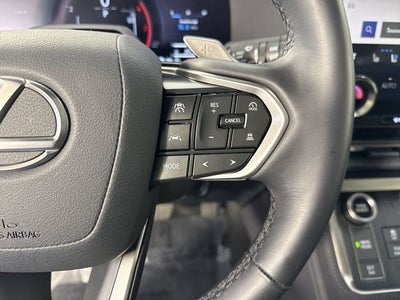 2025 Lexus GX 550 GX 550 Luxury+