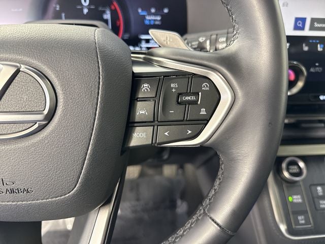 2025 Lexus GX 550 GX 550 Luxury+