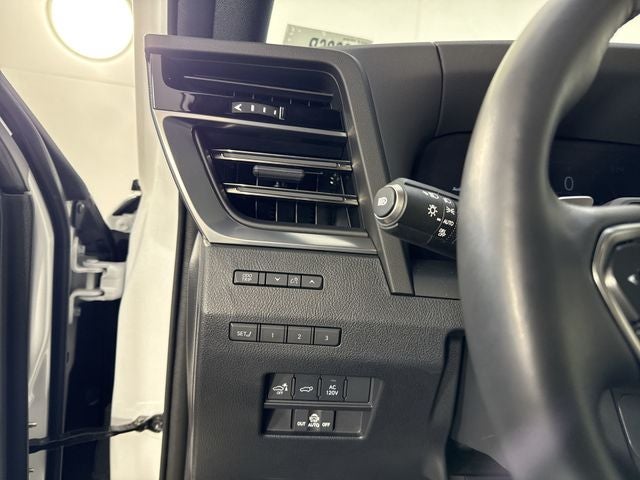 2025 Lexus GX 550 GX 550 Luxury+