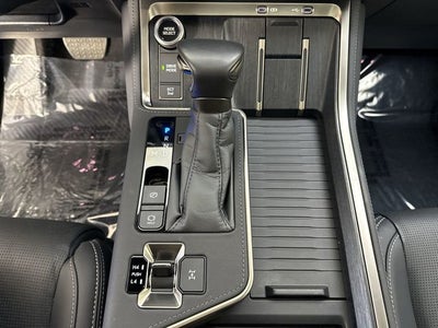2025 Lexus GX 550 GX 550 Luxury+