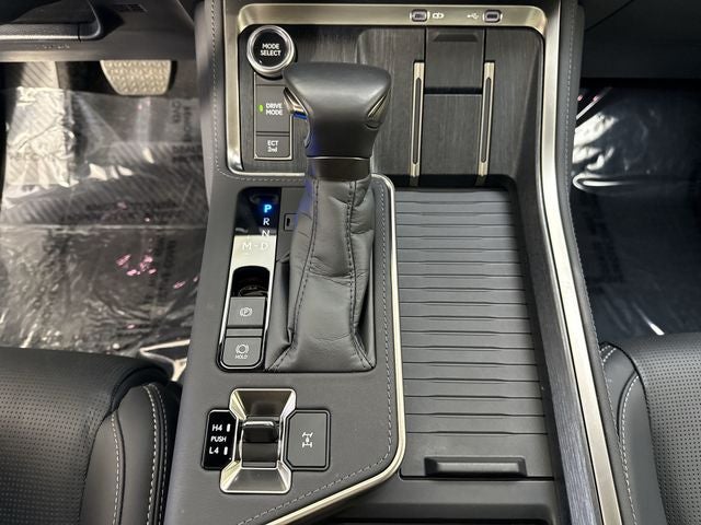 2025 Lexus GX 550 GX 550 Luxury+
