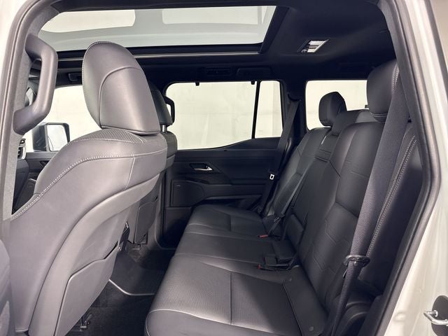 2025 Lexus GX 550 GX 550 Luxury+