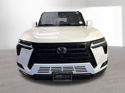 2025 Lexus GX 550 GX 550 Luxury+