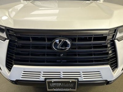 2025 Lexus GX 550 GX 550 Luxury+