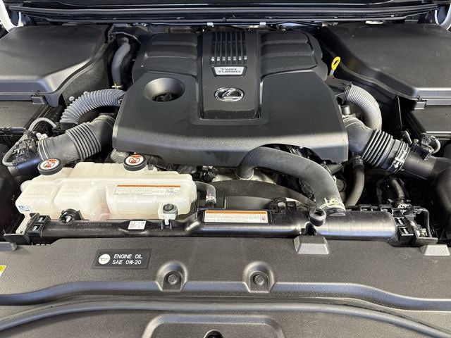 2025 Lexus GX 550 GX 550 Luxury+