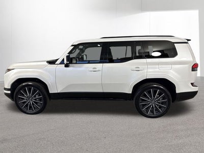 2025 Lexus GX 550 GX 550 Luxury+
