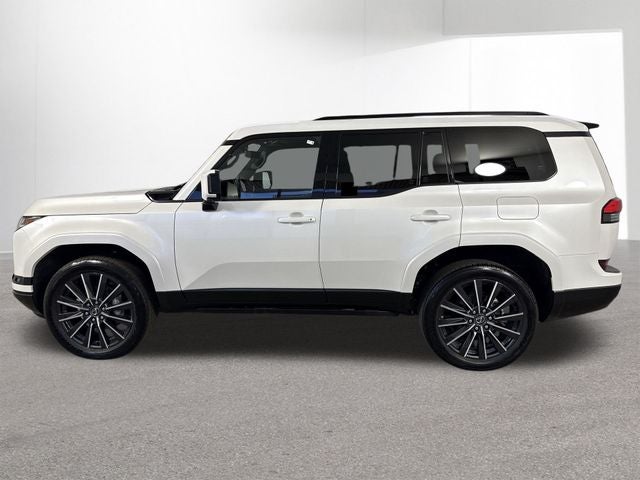 2025 Lexus GX 550 GX 550 Luxury+