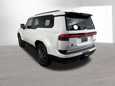 2025 Lexus GX 550 GX 550 Luxury+
