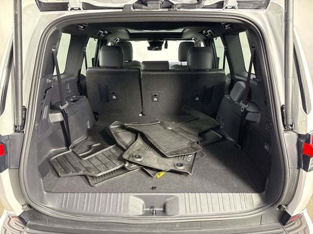 2025 Lexus GX 550 GX 550 Luxury+