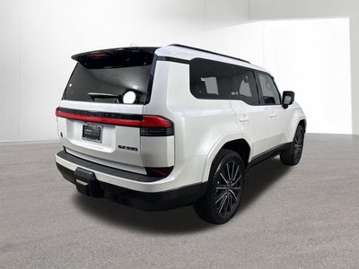 2025 Lexus GX 550 GX 550 Luxury+