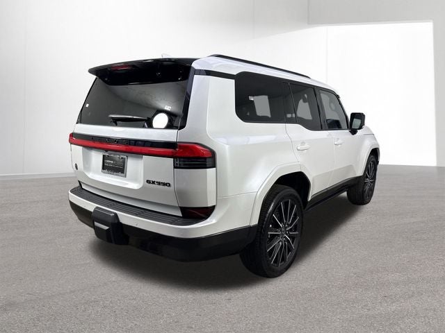 2025 Lexus GX 550 GX 550 Luxury+