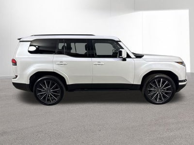 2025 Lexus GX 550 GX 550 Luxury+