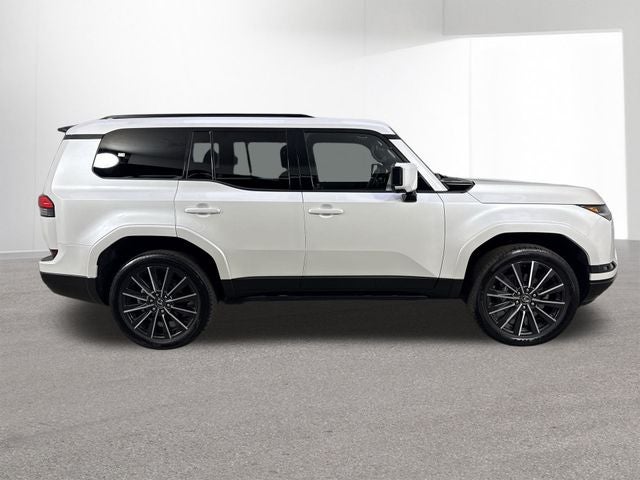 2025 Lexus GX 550 GX 550 Luxury+