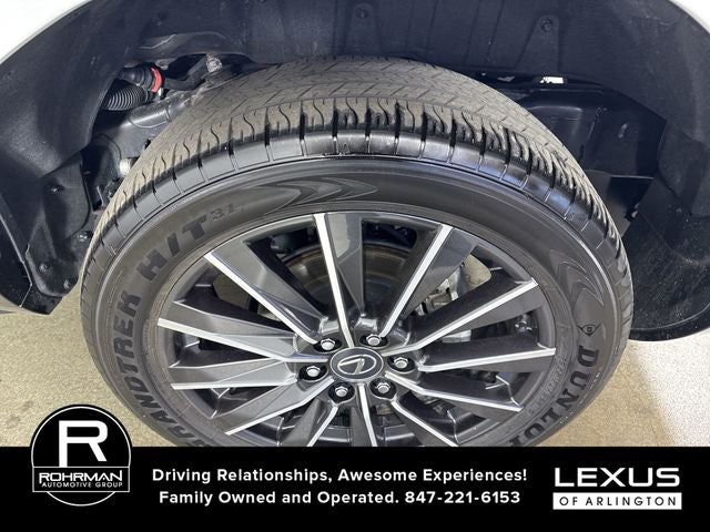 2025 Lexus GX 550 GX 550 Luxury+