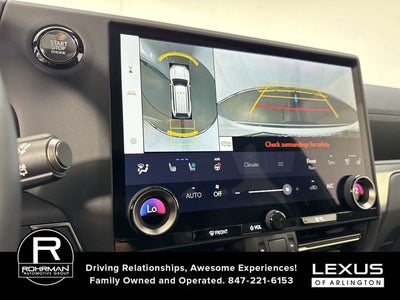 2025 Lexus GX 550 GX 550 Luxury+