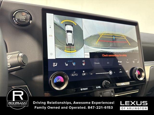 2025 Lexus GX 550 GX 550 Luxury+