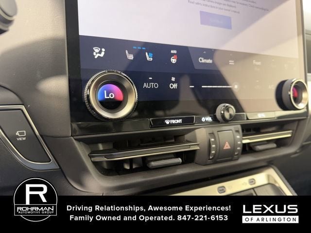 2025 Lexus GX 550 GX 550 Luxury+