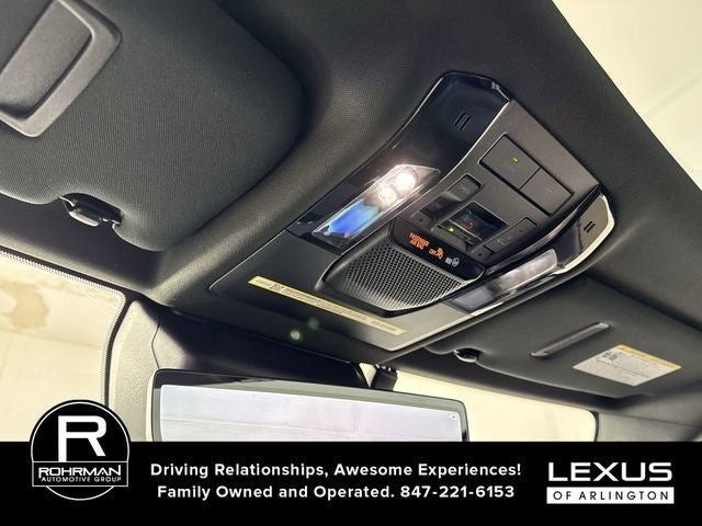 2025 Lexus GX 550 GX 550 Luxury+