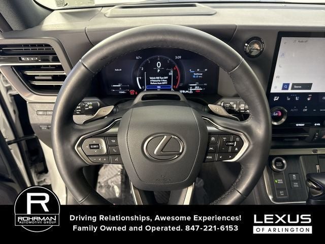 2025 Lexus GX 550 GX 550 Luxury+