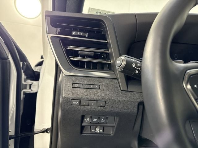 2025 Lexus GX 550 GX 550 Luxury+
