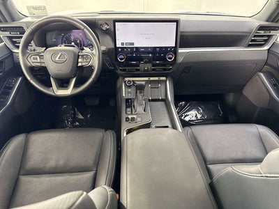 2025 Lexus GX 550 GX 550 Luxury+