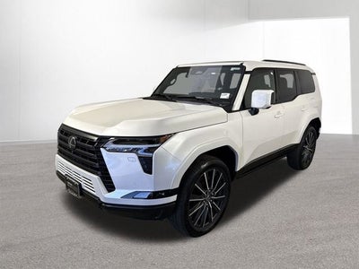 2025 Lexus GX 550 GX 550 Luxury+
