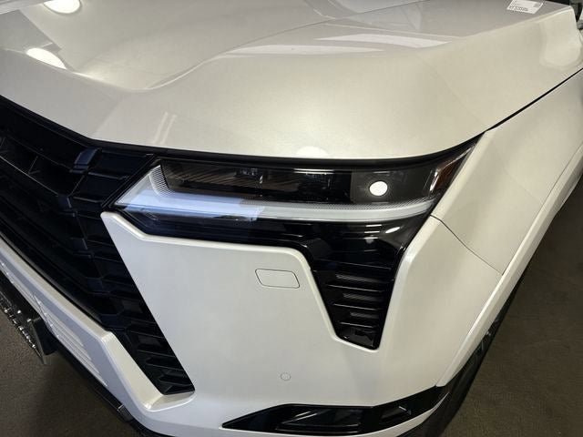2025 Lexus GX 550 GX 550 Luxury+