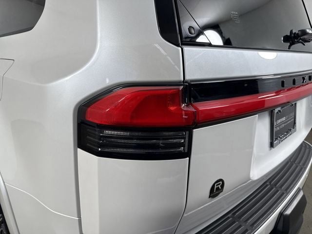 2025 Lexus GX 550 GX 550 Luxury+