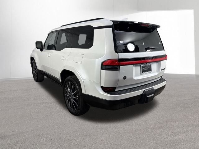 2025 Lexus GX 550 GX 550 Luxury+