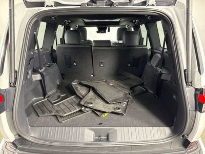 2025 Lexus GX 550 GX 550 Luxury+