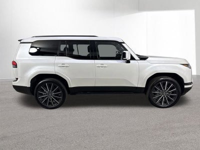2025 Lexus GX 550 GX 550 Luxury+
