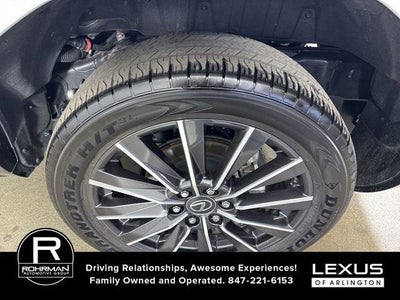 2025 Lexus GX 550 GX 550 Luxury+
