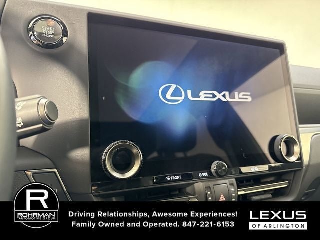 2025 Lexus GX 550 GX 550 Luxury+