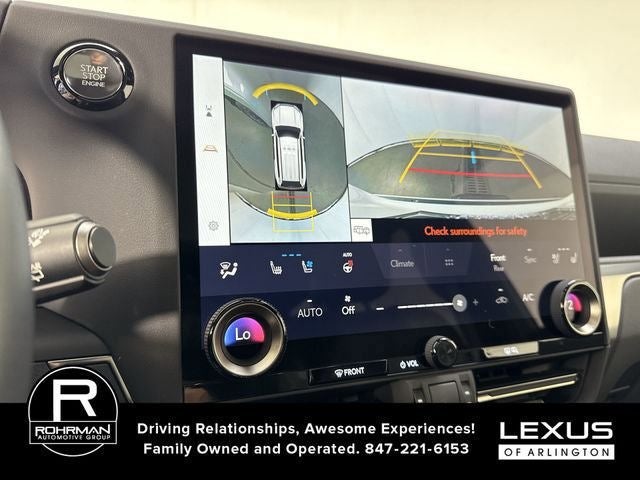2025 Lexus GX 550 GX 550 Luxury+