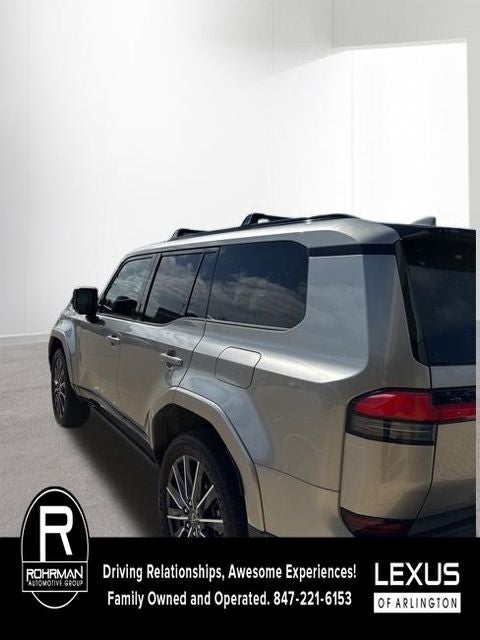 2025 Lexus GX LUXURY PLUS