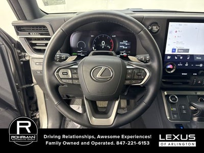 2025 Lexus GX LUXURY PLUS