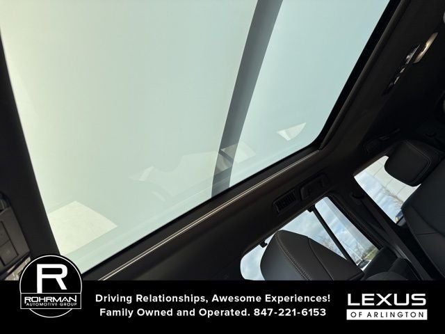 2025 Lexus GX LUXURY PLUS