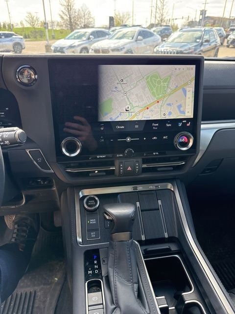 2025 Lexus GX LUXURY PLUS